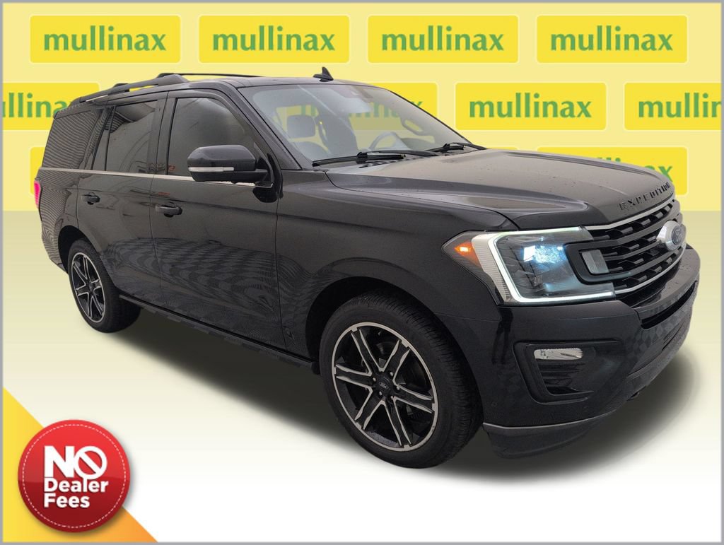 Used 2019 Ford Expedition Limited w/ Equipment Group 303A