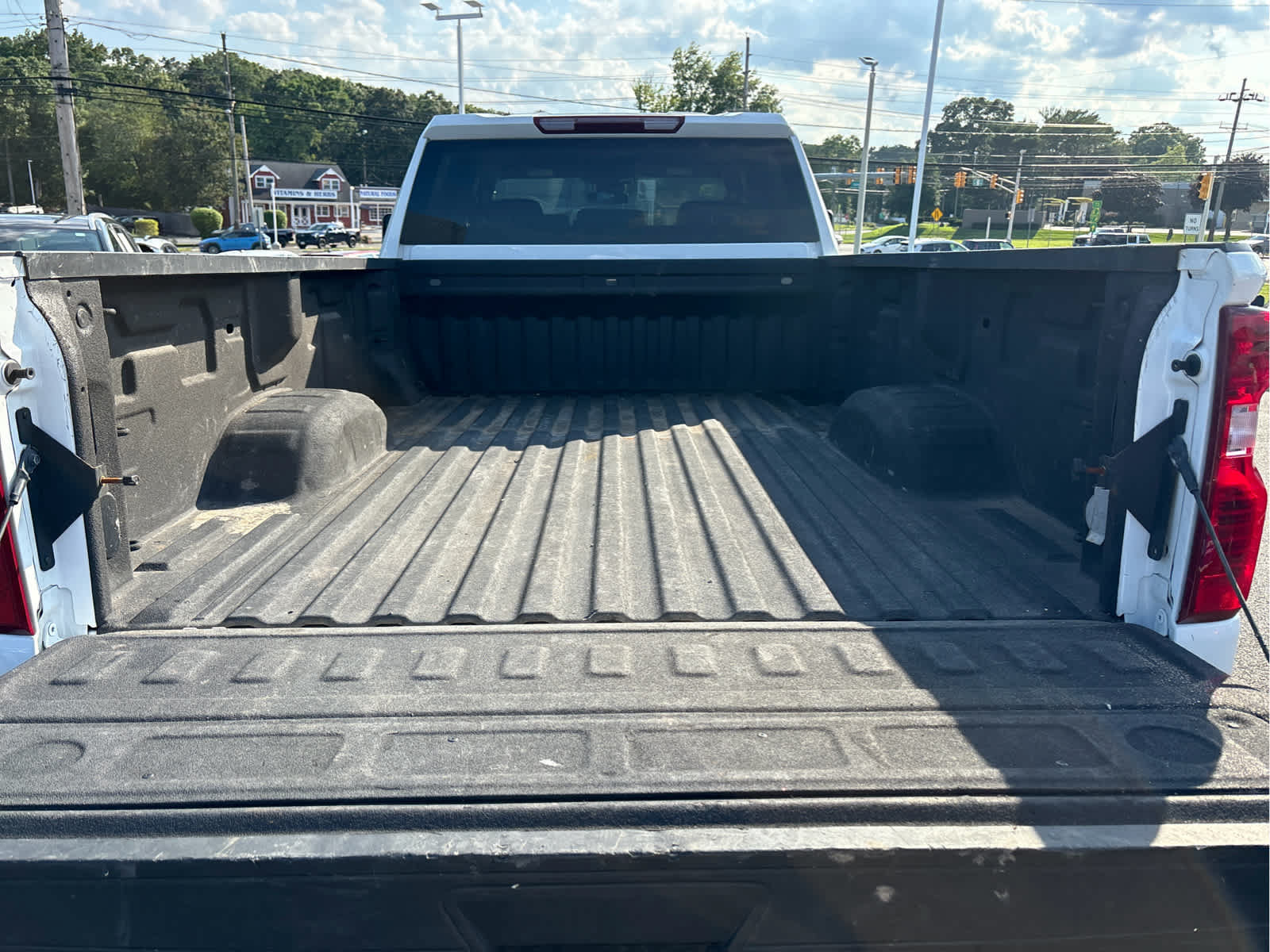 Certified 2024 Chevrolet Silverado 2500 W/T w/ WT Convenience Package AWD/4WD image 30
