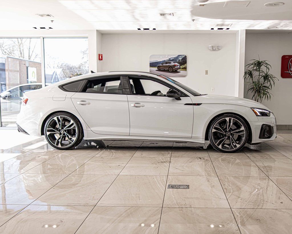 Used 2024 Audi S5 Premium Plus image 9