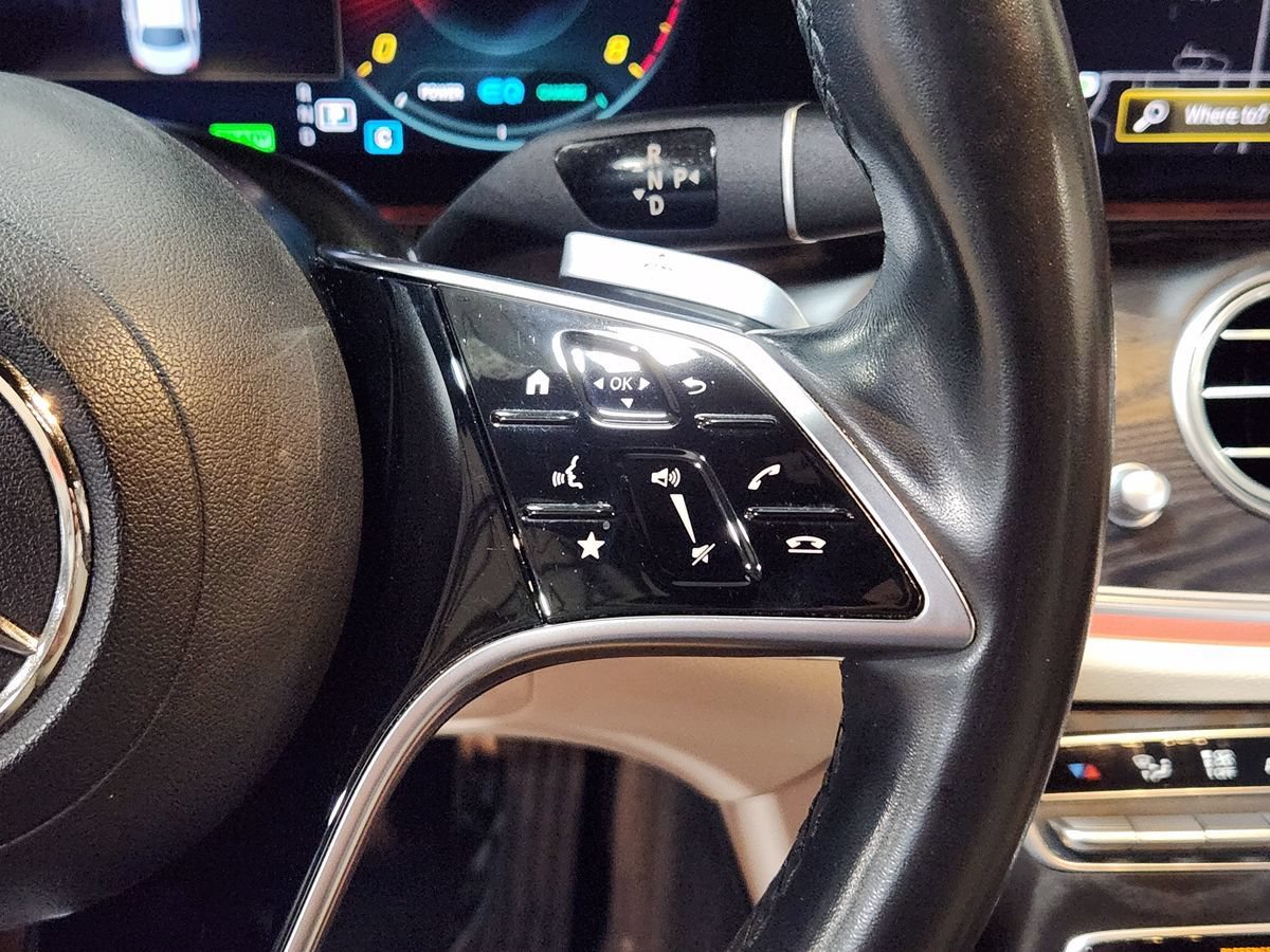 Used 2021 Mercedes-Benz E 450 4MATIC Sedan image 50