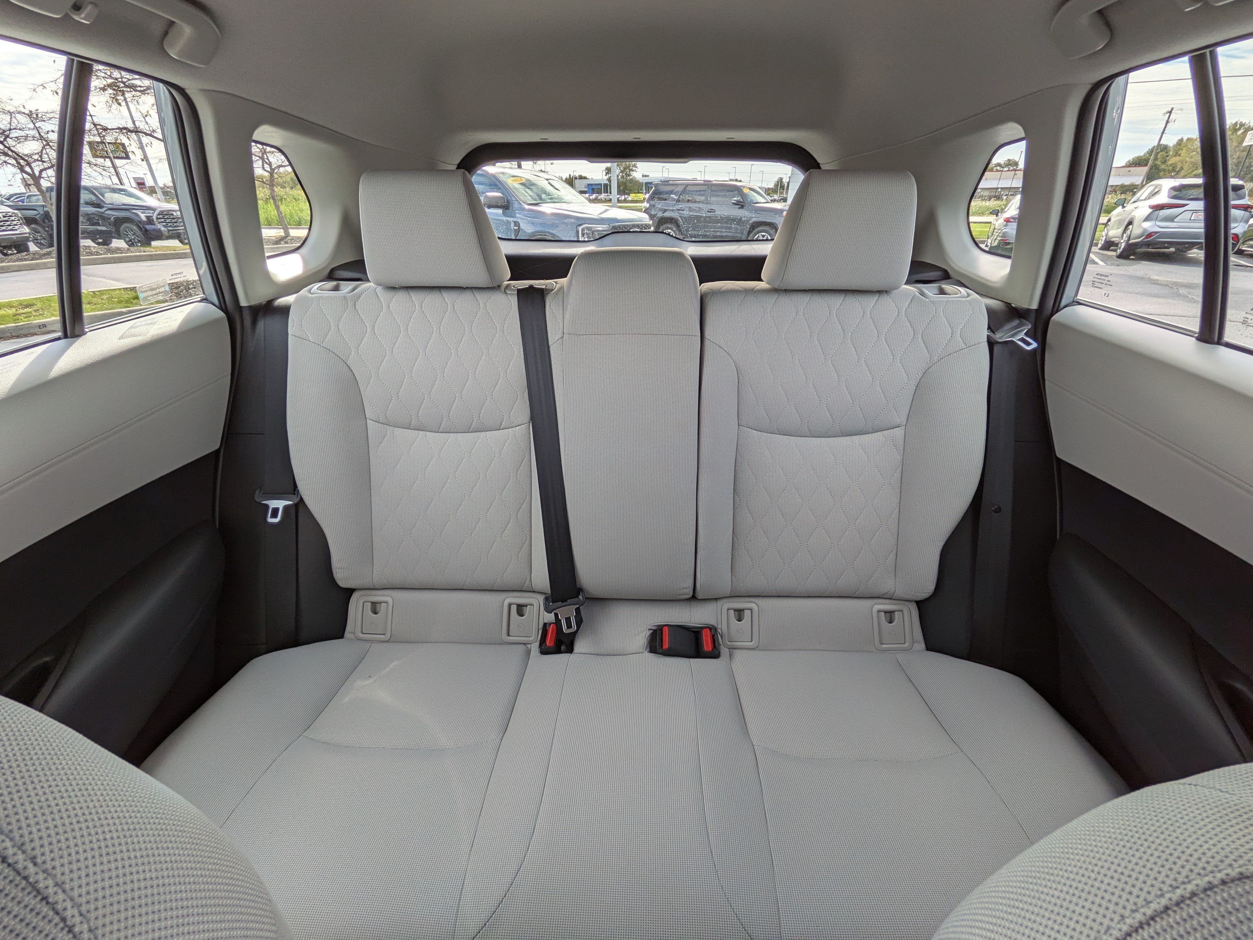 Certified 2025 Toyota Corolla Cross L FWD image 18