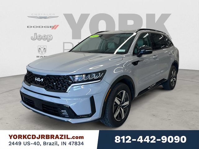 Used 2023 Kia Sorento EX FWD image 1