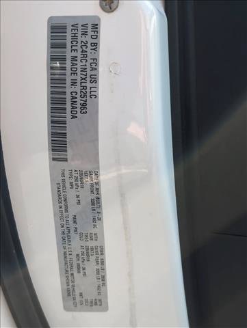 Used 2020 Chrysler Pacifica Limited w/ S Appearance Package FWD image 27
