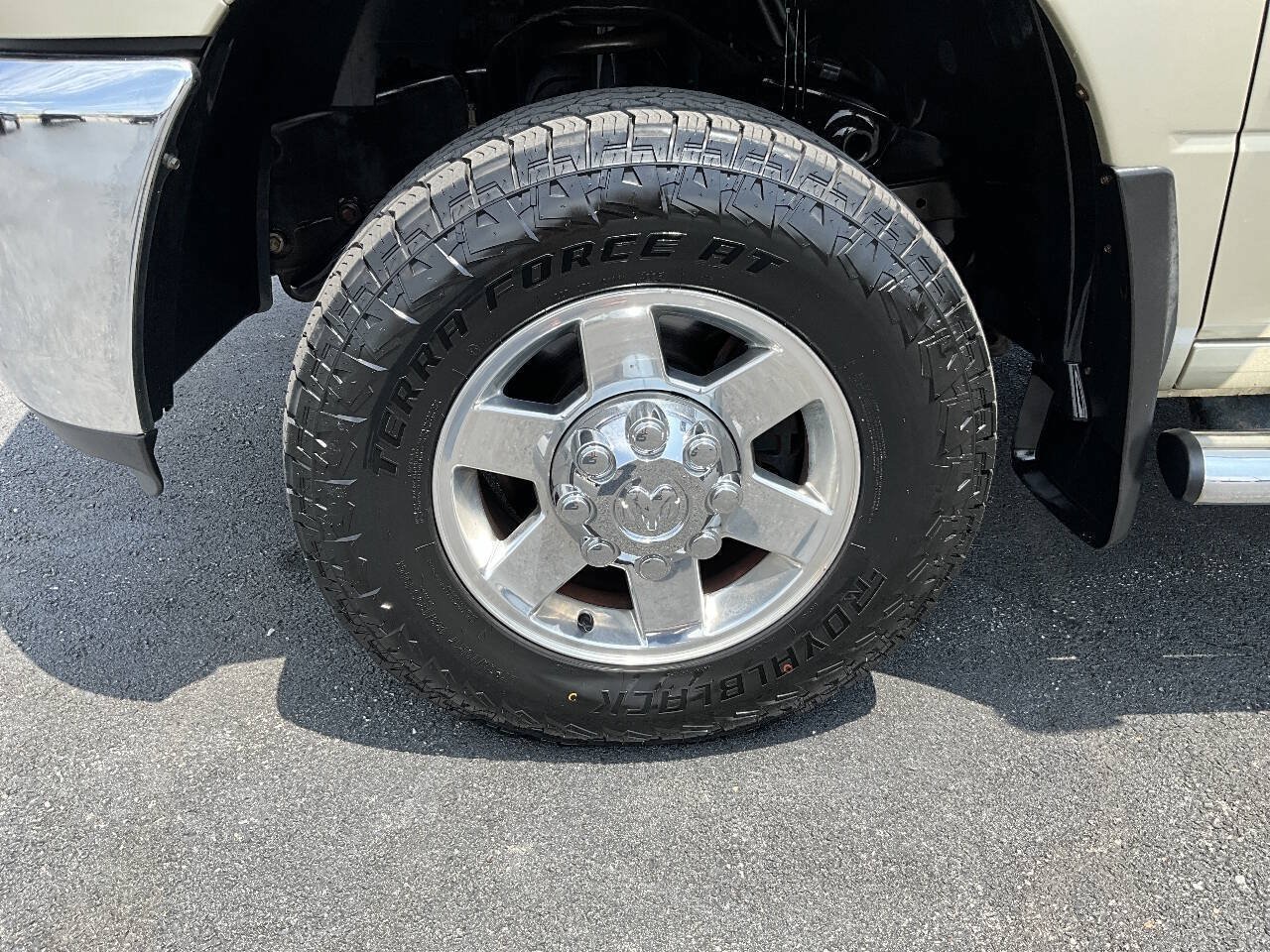 Used 2011 RAM 2500 Big Horn AWD/4WD image 17