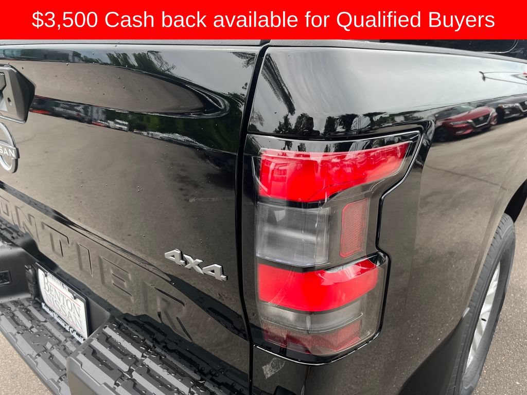 New 2026 Nissan Frontier S w/ Tow Package AWD/4WD image 44