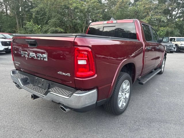 Used 2025 RAM 1500 Big Horn AWD/4WD image 5