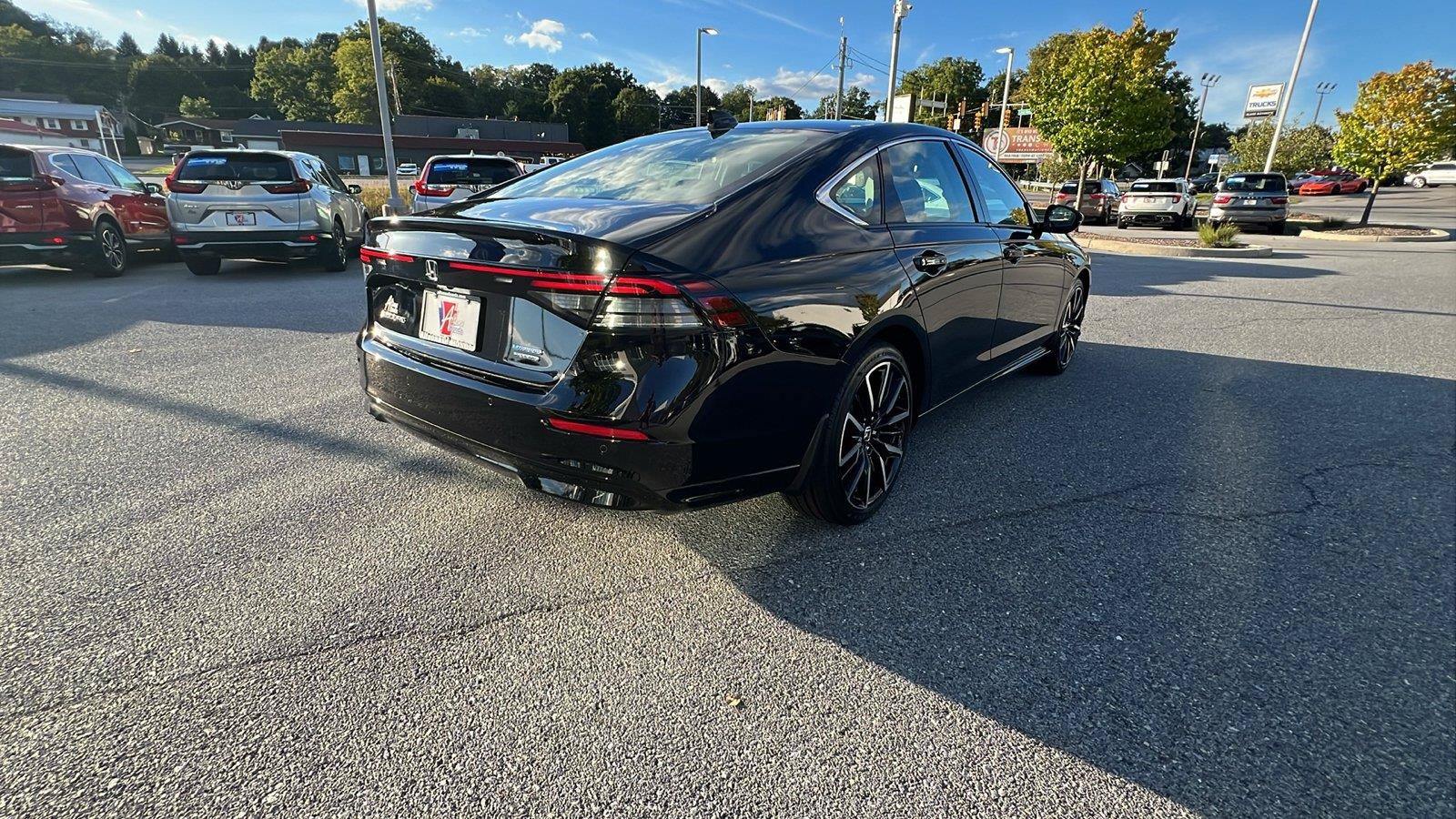 New 2026 Honda Accord Touring image 4