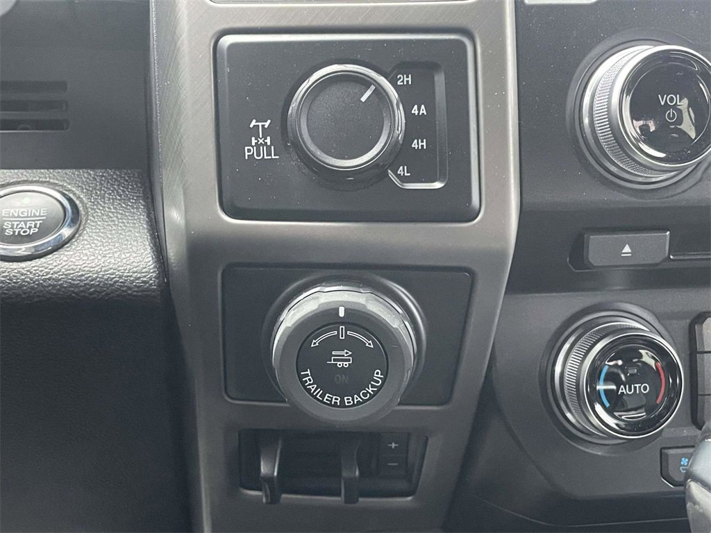 Used 2018 Ford F150 Limited w/ Trailer Tow Package image 25