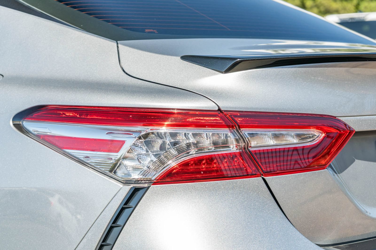 Certified 2020 Toyota Camry XSE FWD image 7