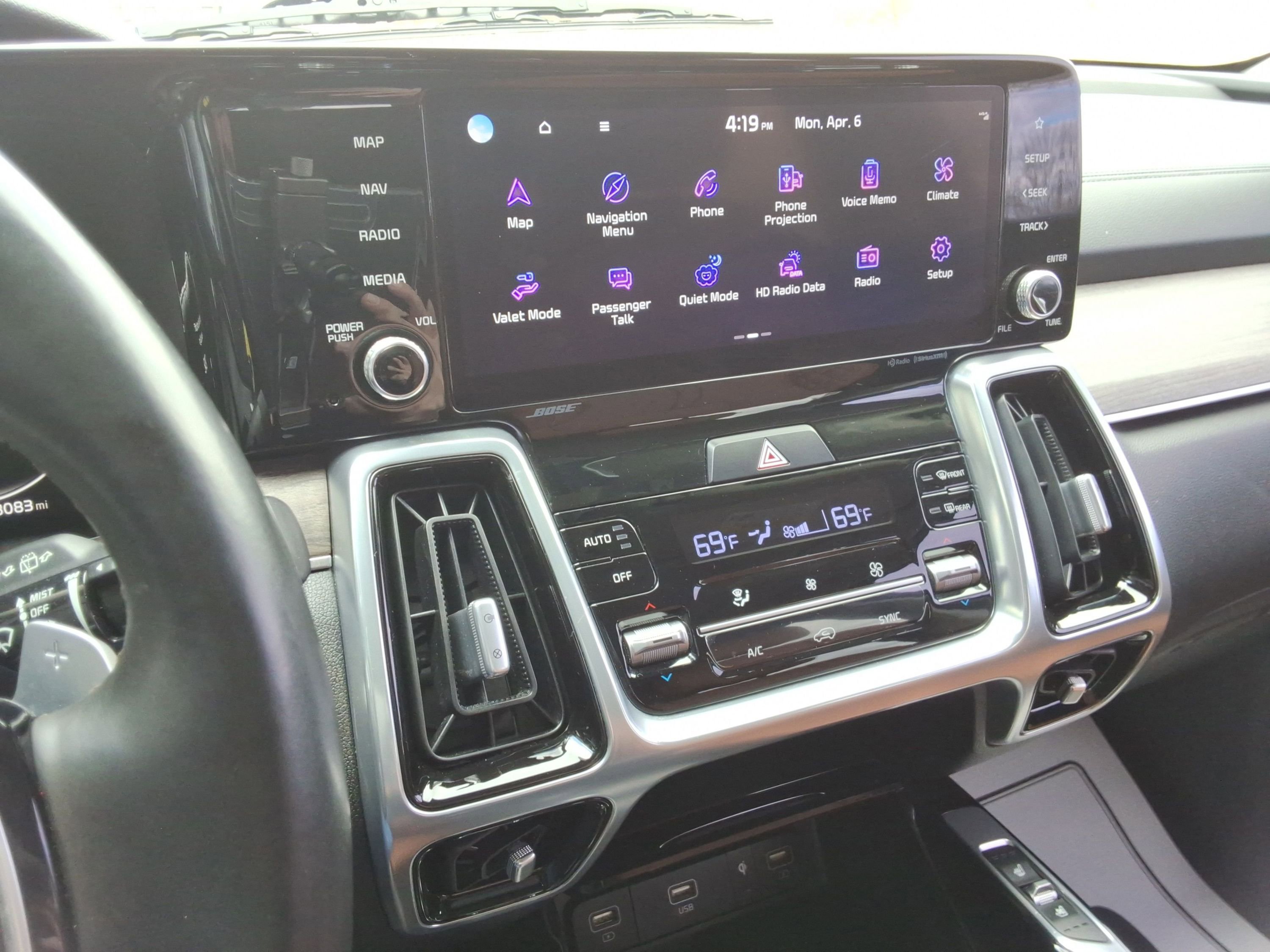 Used 2022 Kia Sorento SX Prestige w/ Rust Color Package image 15