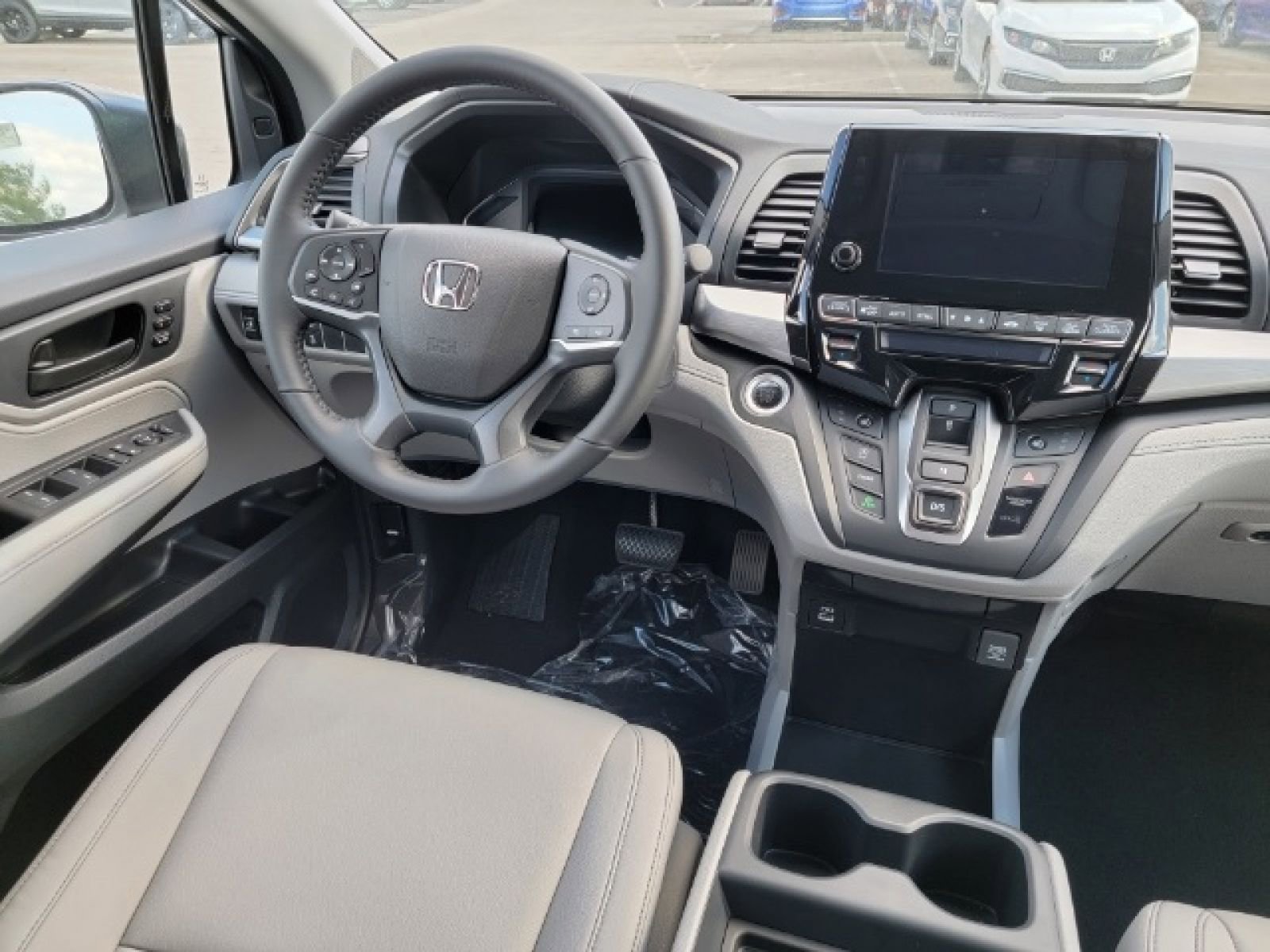 Used 2024 Honda Odyssey EX-L image 21