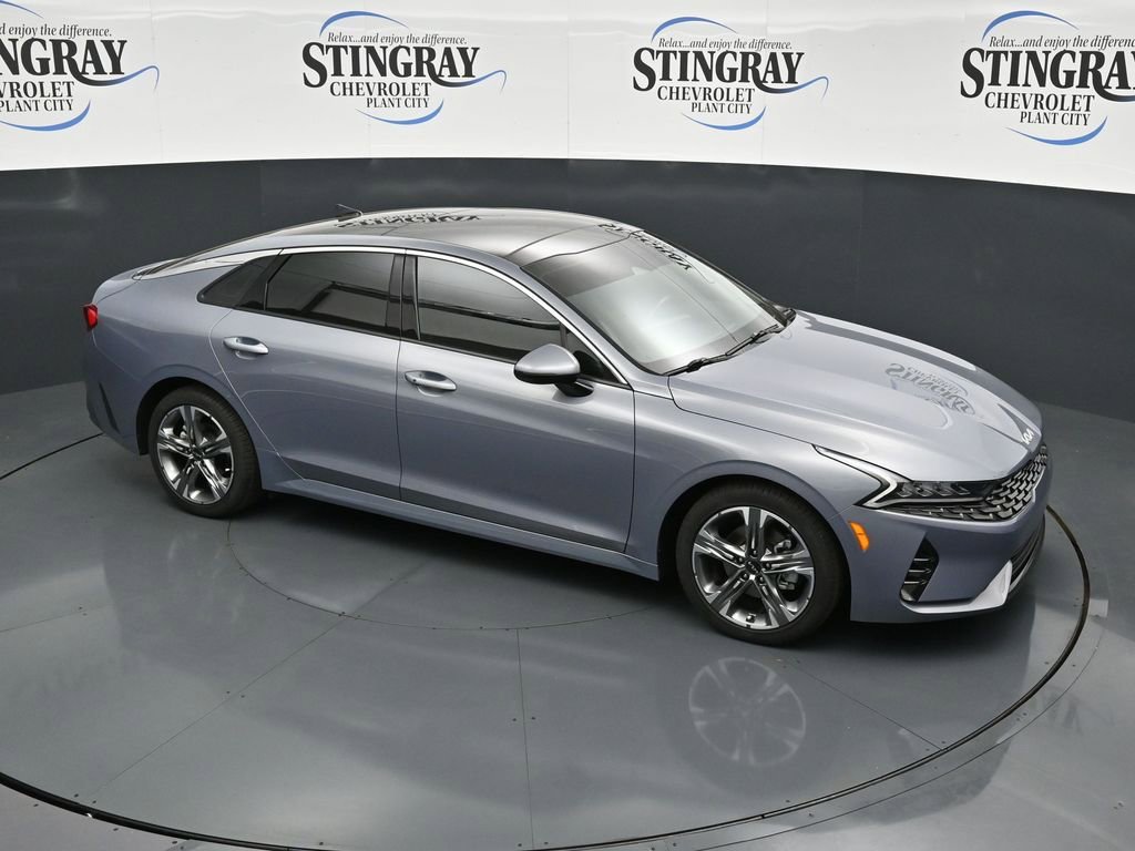 Used 2024 Kia K5 EX image 9