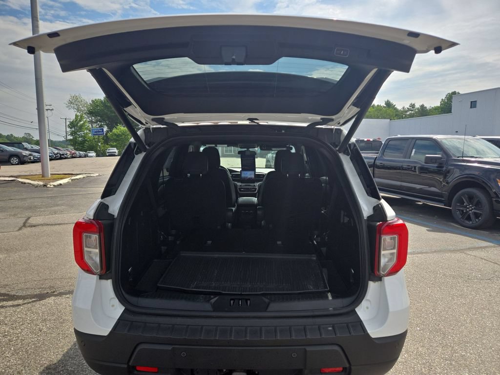 Certified 2023 Ford Explorer Timberline AWD/4WD image 3