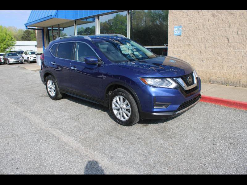 Used 2020 Nissan Rogue SV