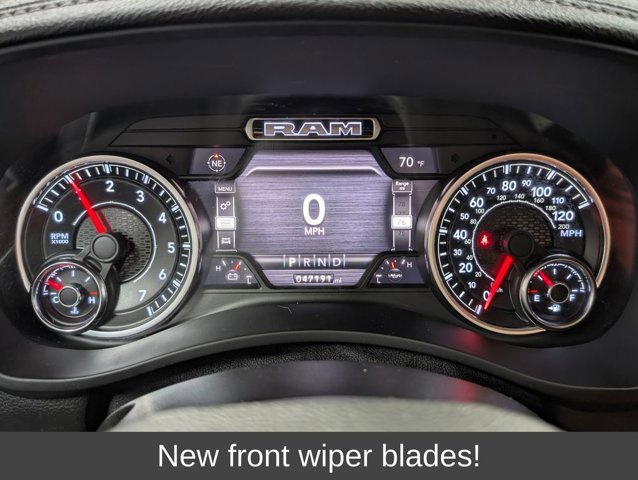 Used 2020 RAM 2500 Laramie AWD/4WD image 4