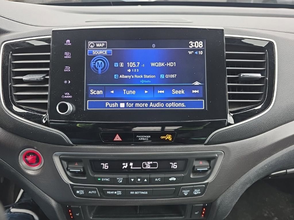 Used 2022 Honda Ridgeline RTL-E image 16