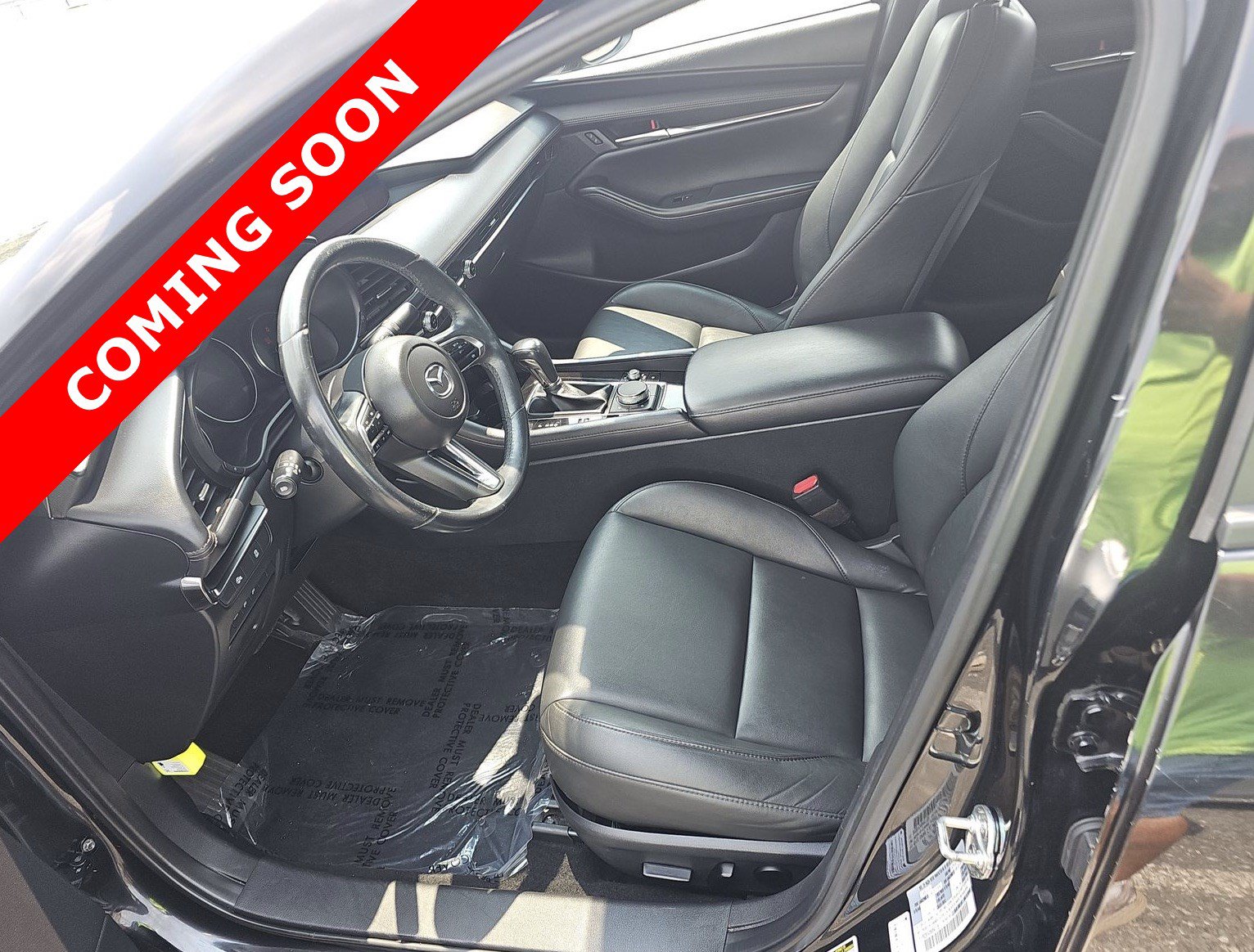 Used 2024 MAZDA MAZDA3 s FWD image 6