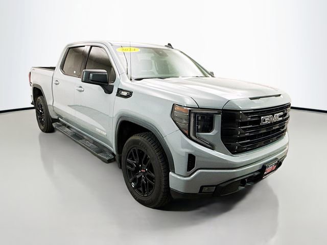 Used 2024 GMC Sierra 1500 Elevation
