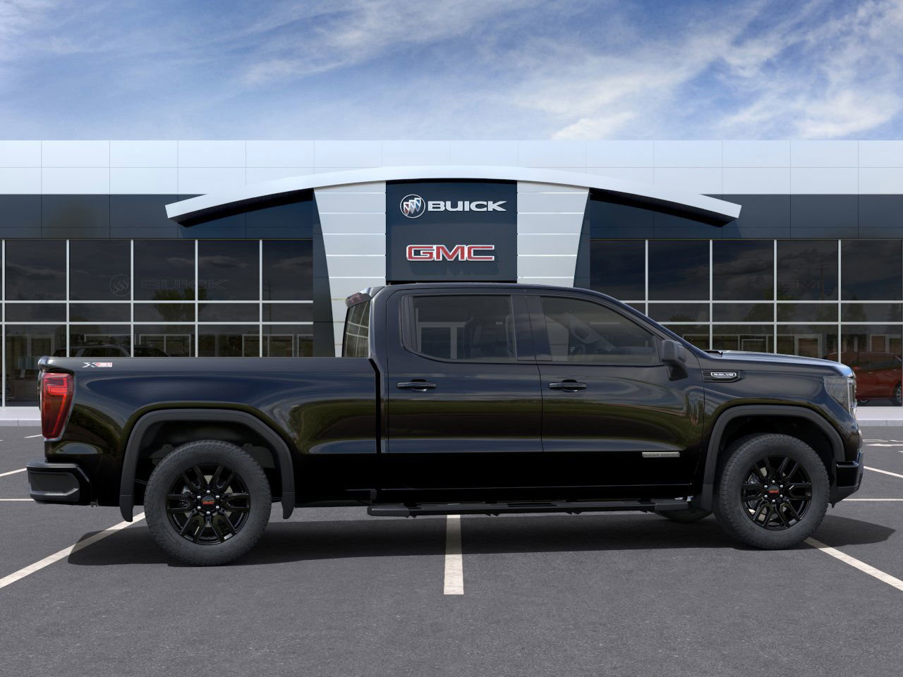 New 2024 GMC Sierra 1500 Elevation w/ X31 Off-Road Package image 26