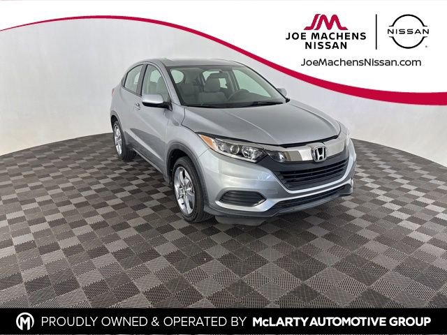 Used 2019 Honda HR-V LX image 1