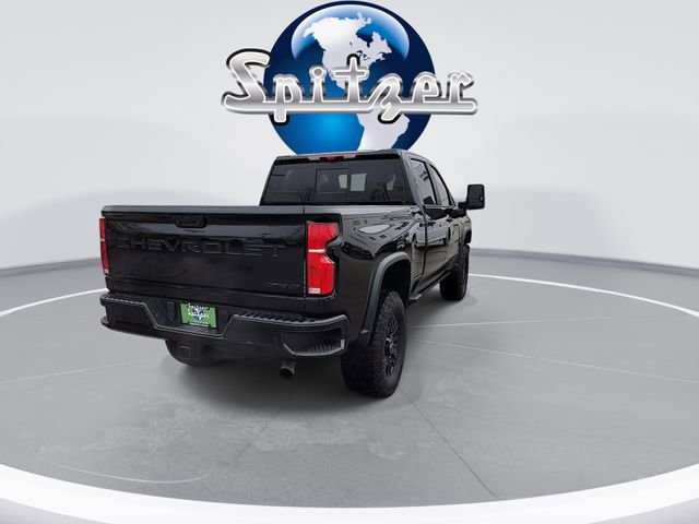 Used 2024 Chevrolet Silverado 2500 ZR2 w/ Technology Package AWD/4WD image 9