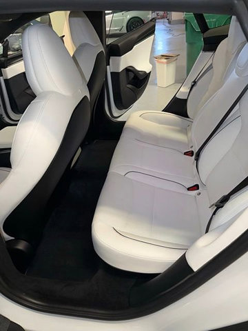 Used 2023 Tesla Model S Plaid AWD/4WD image 18
