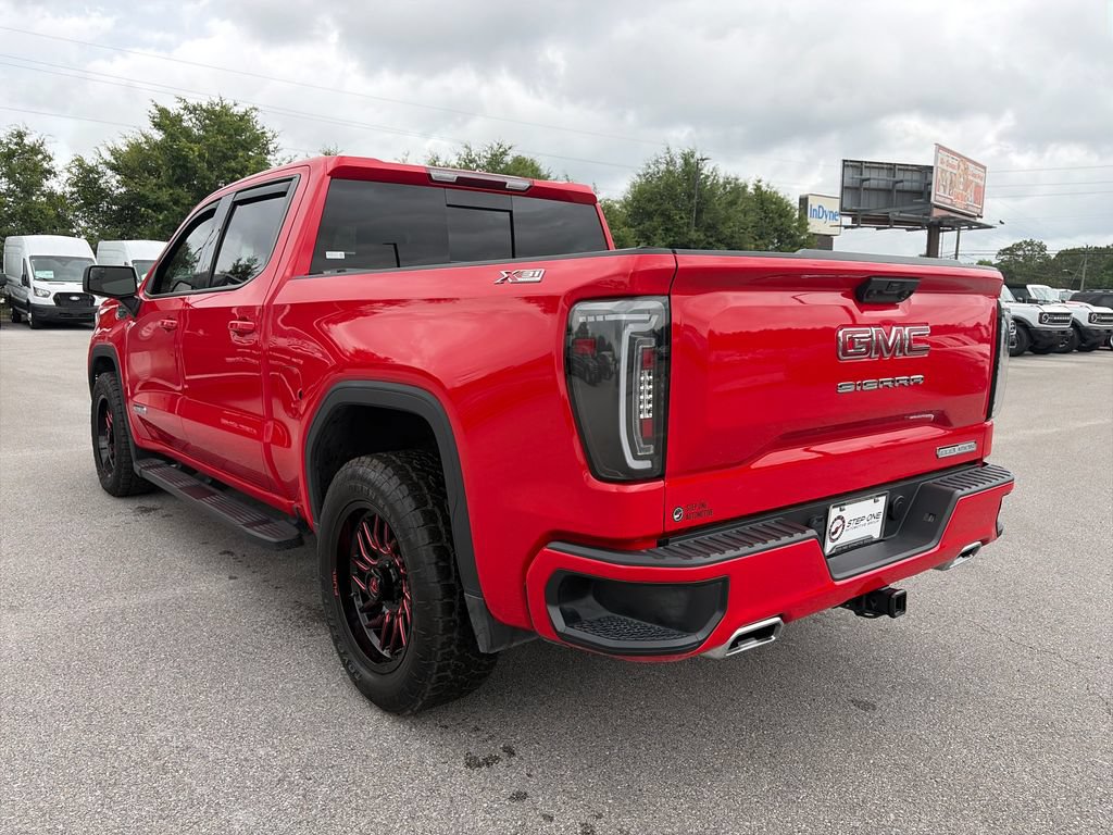 Used 2025 GMC Sierra 1500 Elevation AWD/4WD image 5