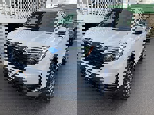 Certified 2022 Honda Passport EX-L