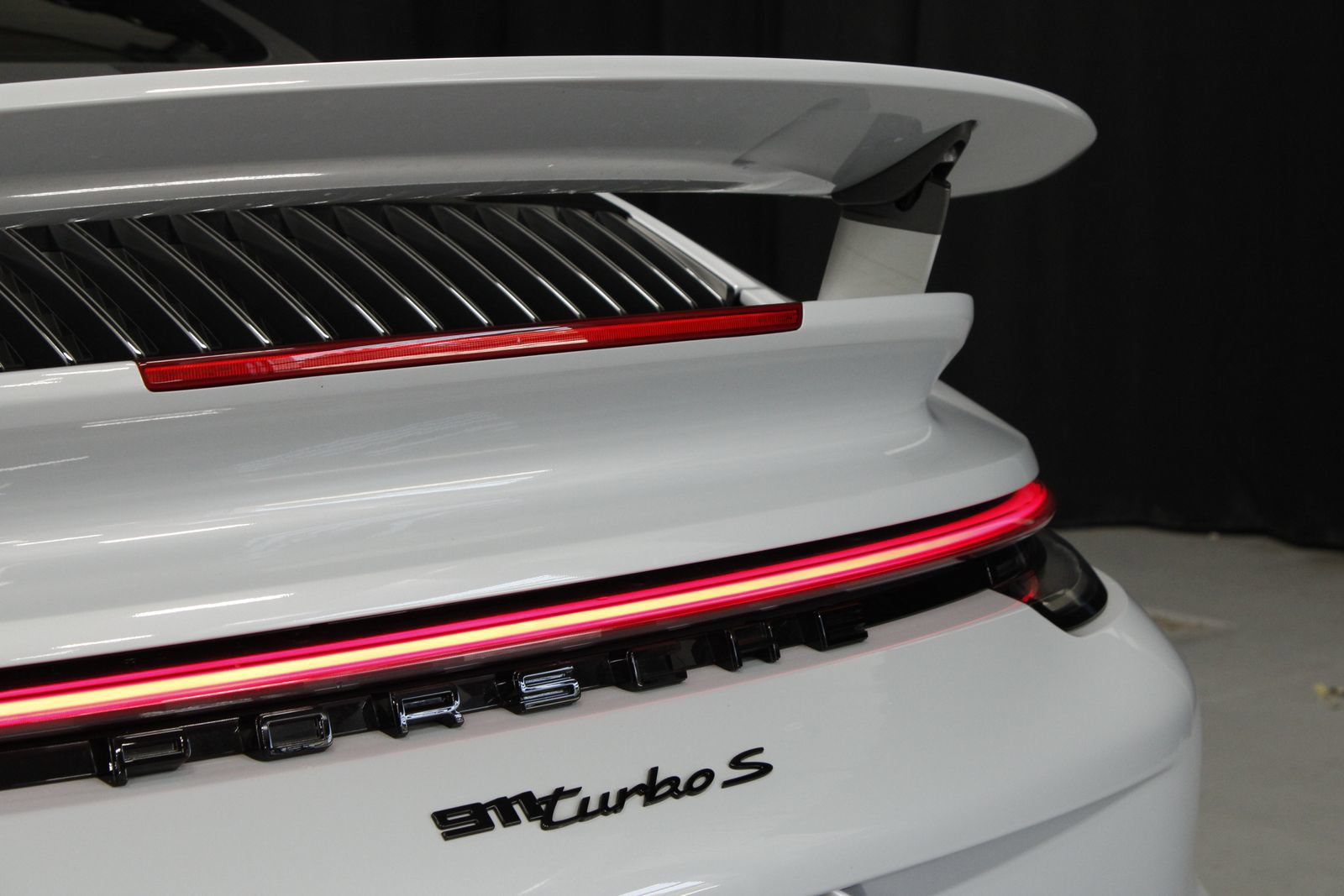 Certified 2024 Porsche 911 Turbo S AWD/4WD image 17