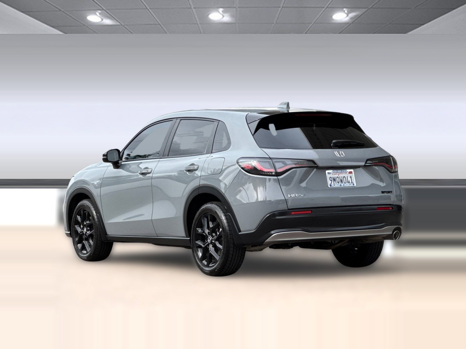 Certified 2024 Honda HR-V Sport image 3