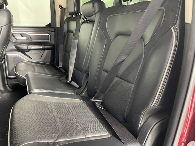 Used 2020 RAM 1500 Laramie AWD/4WD image 10