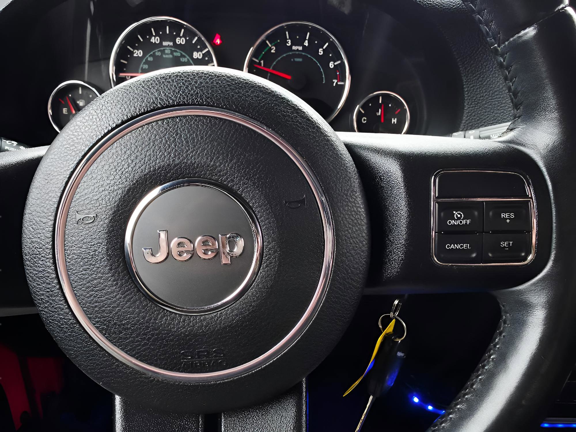 Used 2014 Jeep Wrangler Rubicon w/ Power Convenience Group image 24