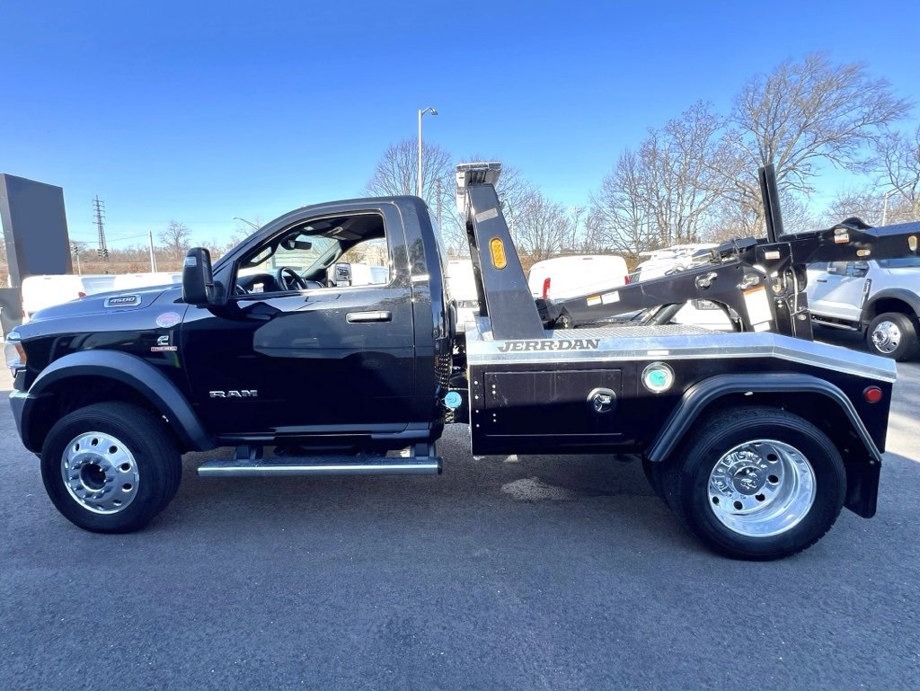 New 2024 RAM 4500 SLT w/ Quick Order Package 2YG SLT image 5