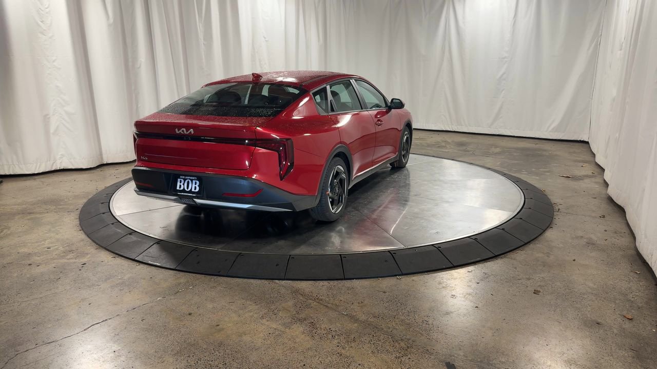 New 2025 Kia K4 EX image 8