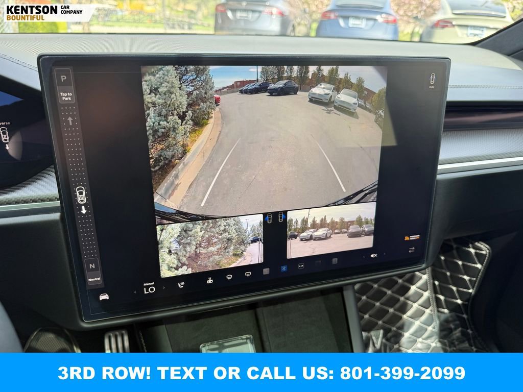 Used 2022 Tesla Model X AWD/4WD image 27