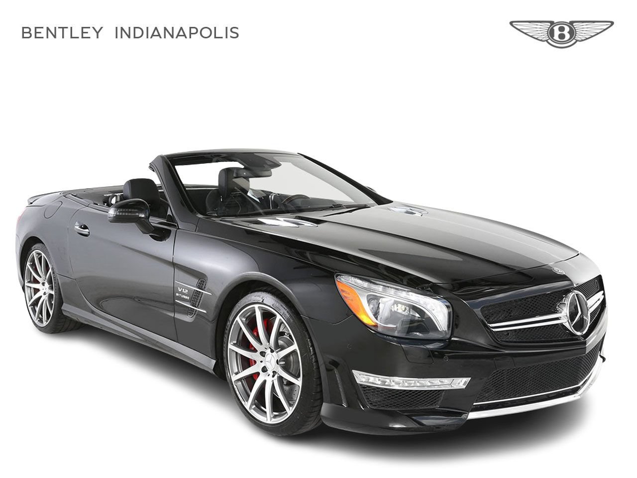 Used 2015 Mercedes-Benz SL 65 AMG
