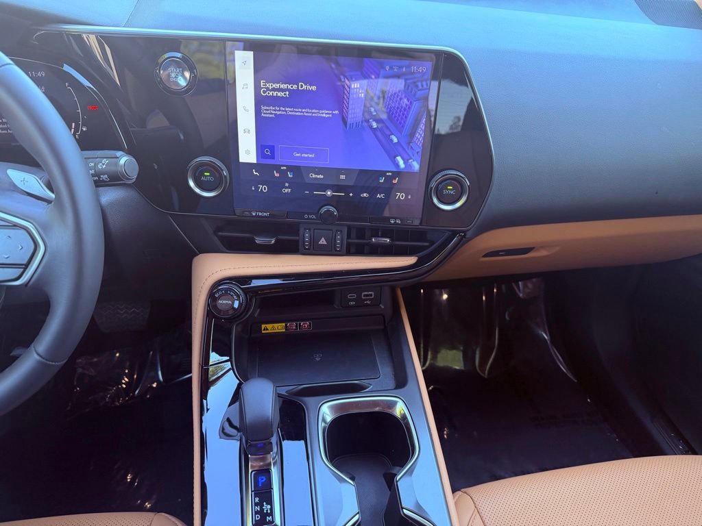 Certified 2026 Lexus NX 350 AWD w/ Accessory Package (K3) image 25