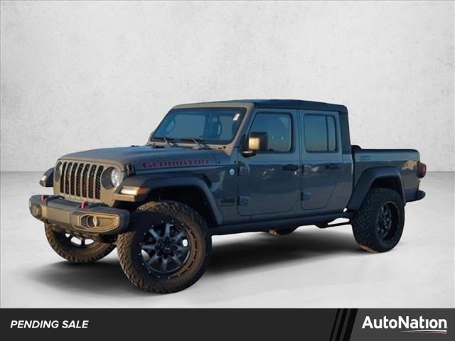 Used 2020 Jeep Gladiator Sport image 1