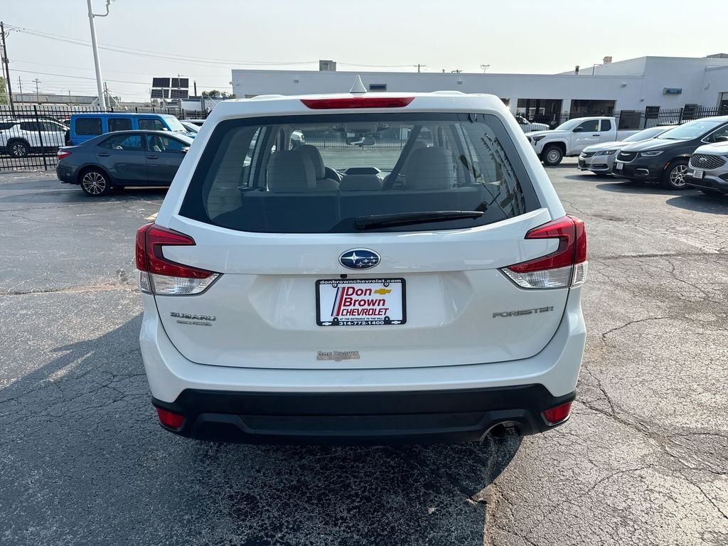 Used 2022 Subaru Forester AWD/4WD image 38