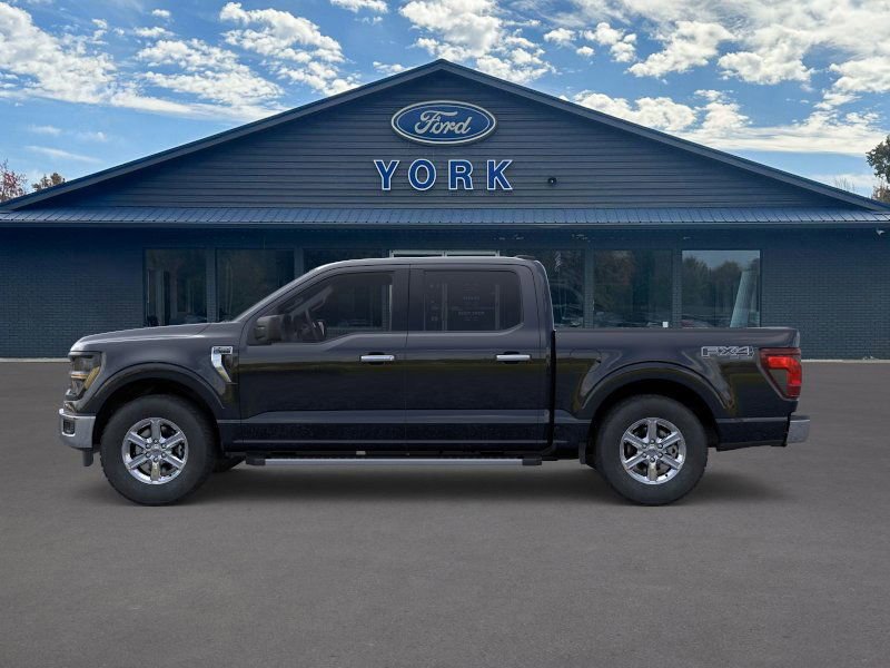 New 2025 Ford F150 XLT w/ Equipment Group 301A Standard image 3