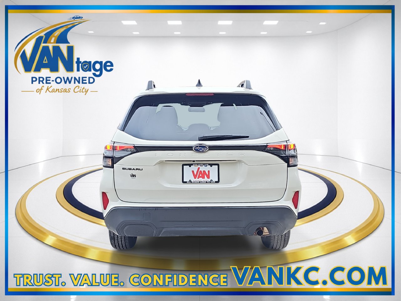 Certified 2026 Subaru Forester Premium AWD/4WD image 7