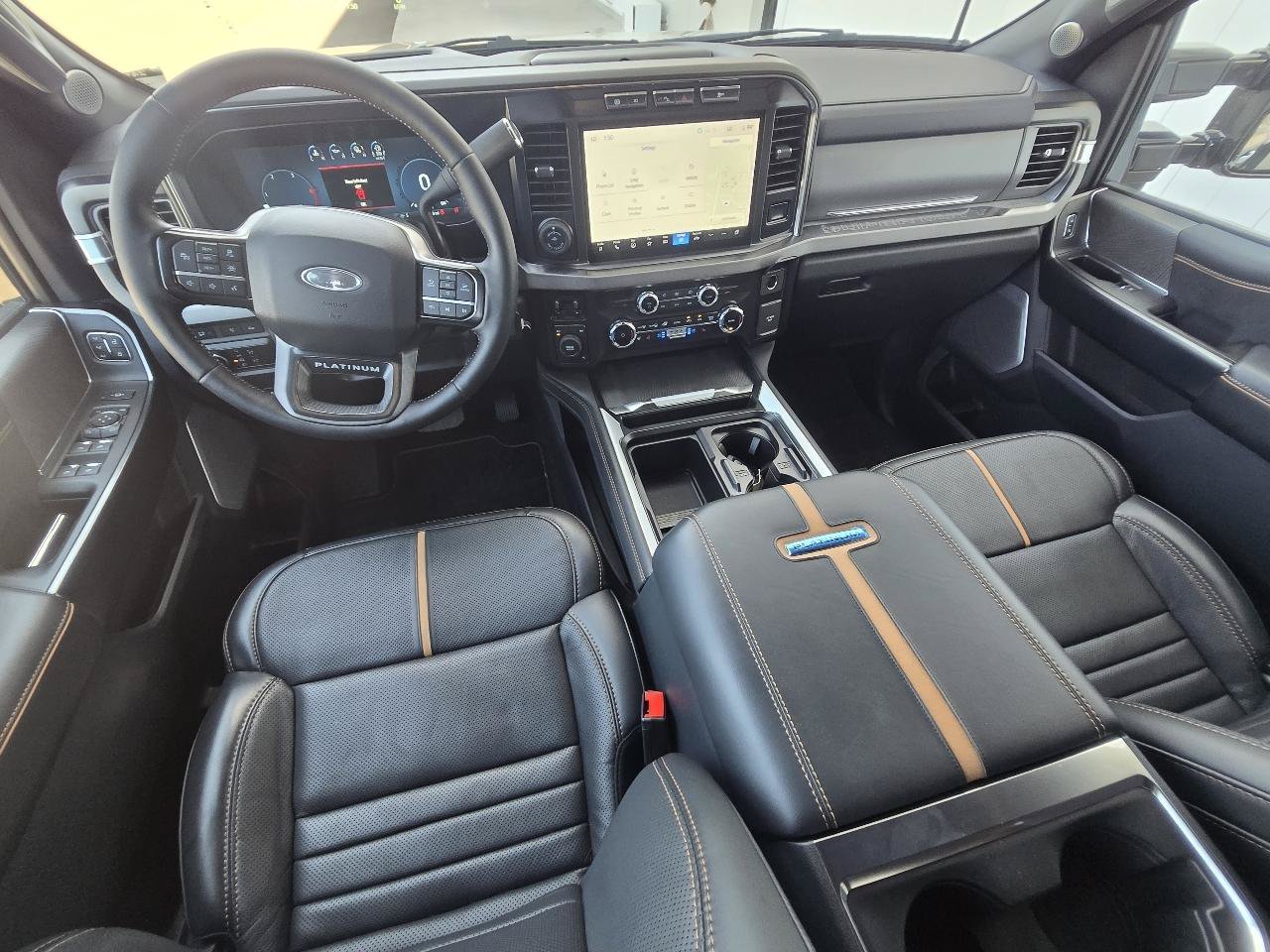 Used 2024 Ford F450 Platinum AWD/4WD image 4