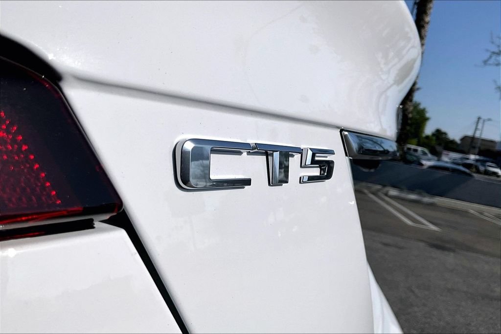 New 2026 Cadillac CT5 Premium Luxury RWD image 28