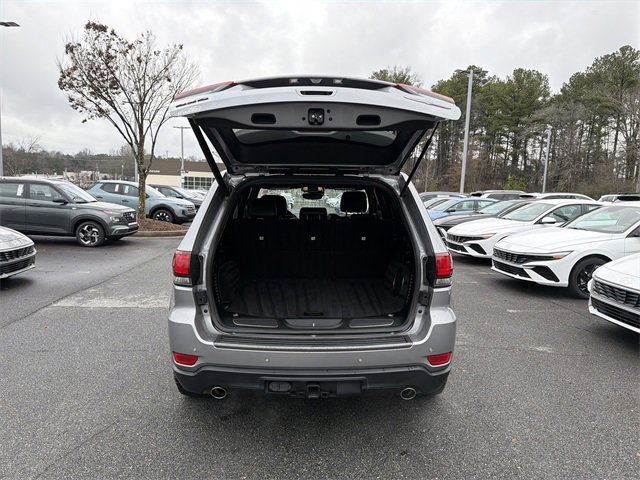 Used 2020 Jeep Grand Cherokee Trailhawk w/ Trailhawk Luxury Group image 18