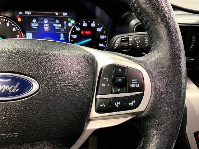 Used 2023 Ford Explorer XLT w/ Equipment Group 202A AWD/4WD image 18