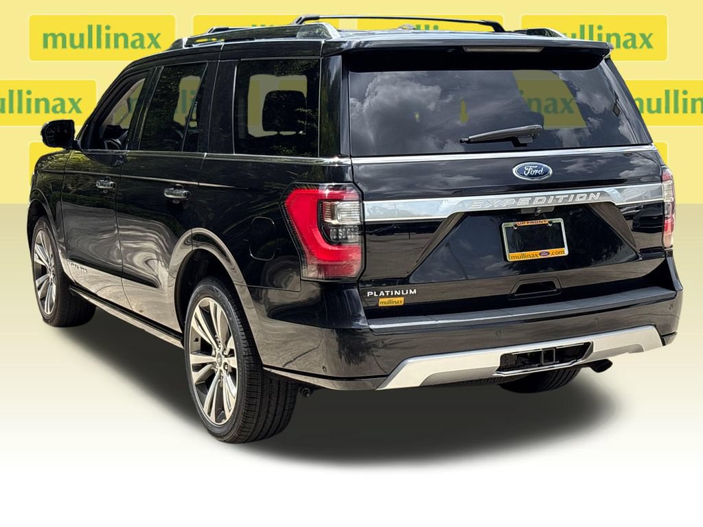 Used 2020 Ford Expedition Platinum RWD image 10
