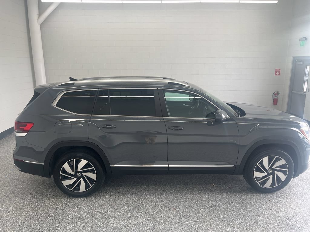 New 2026 Volkswagen Atlas SEL AWD/4WD image 9