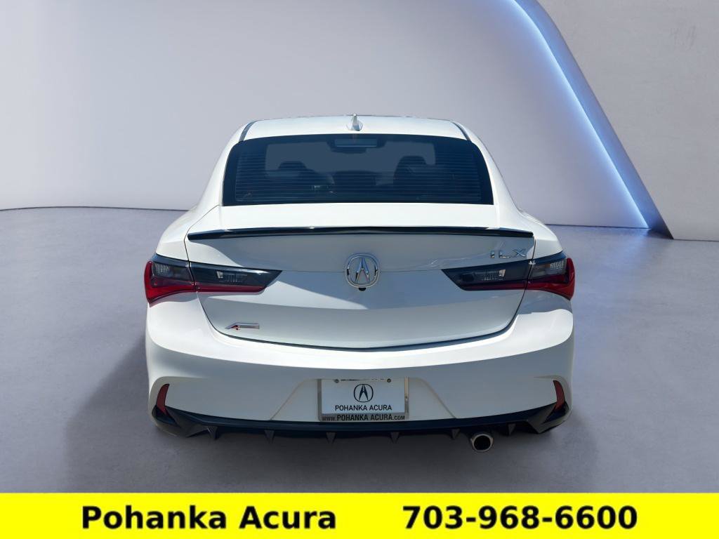Used 2019 Acura ILX FWD image 6
