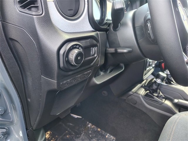 New 2026 Jeep Wrangler Sport S image 13