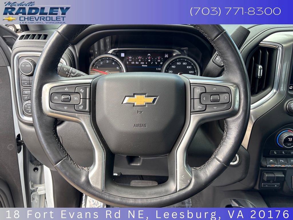 Used 2021 Chevrolet Silverado 1500 LTZ w/ LTZ Premium Package image 18